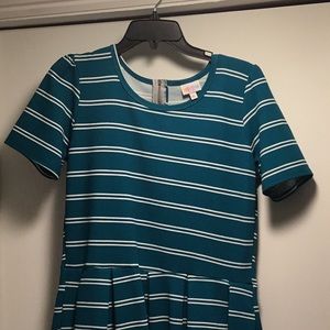 LuLaRoe Amelia XL Dress